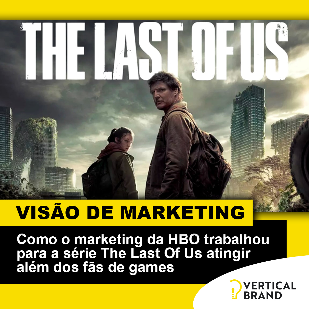The Last of Us' é adaptação fiel que vai conquistar novos públicos