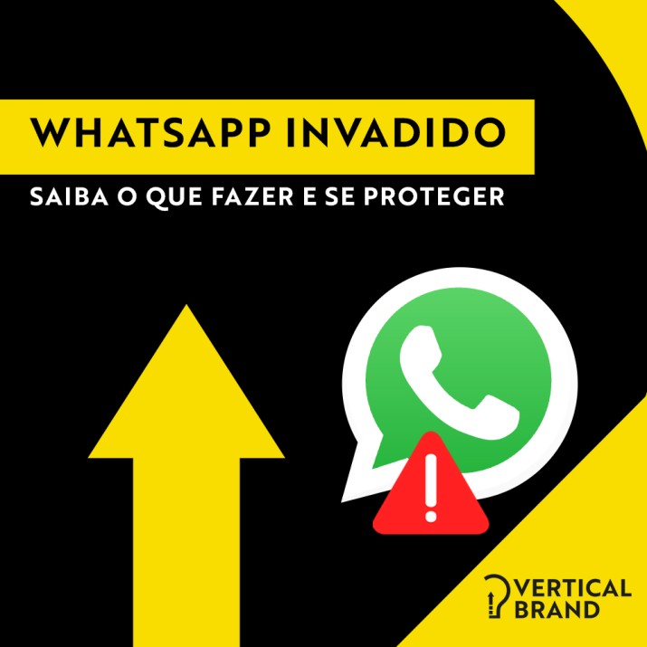 Saiba como evitar problemas com WhatsApp invadido.