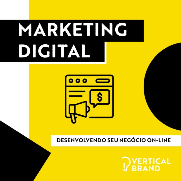 O marketing digital no desenvolvimento do seu negócio.